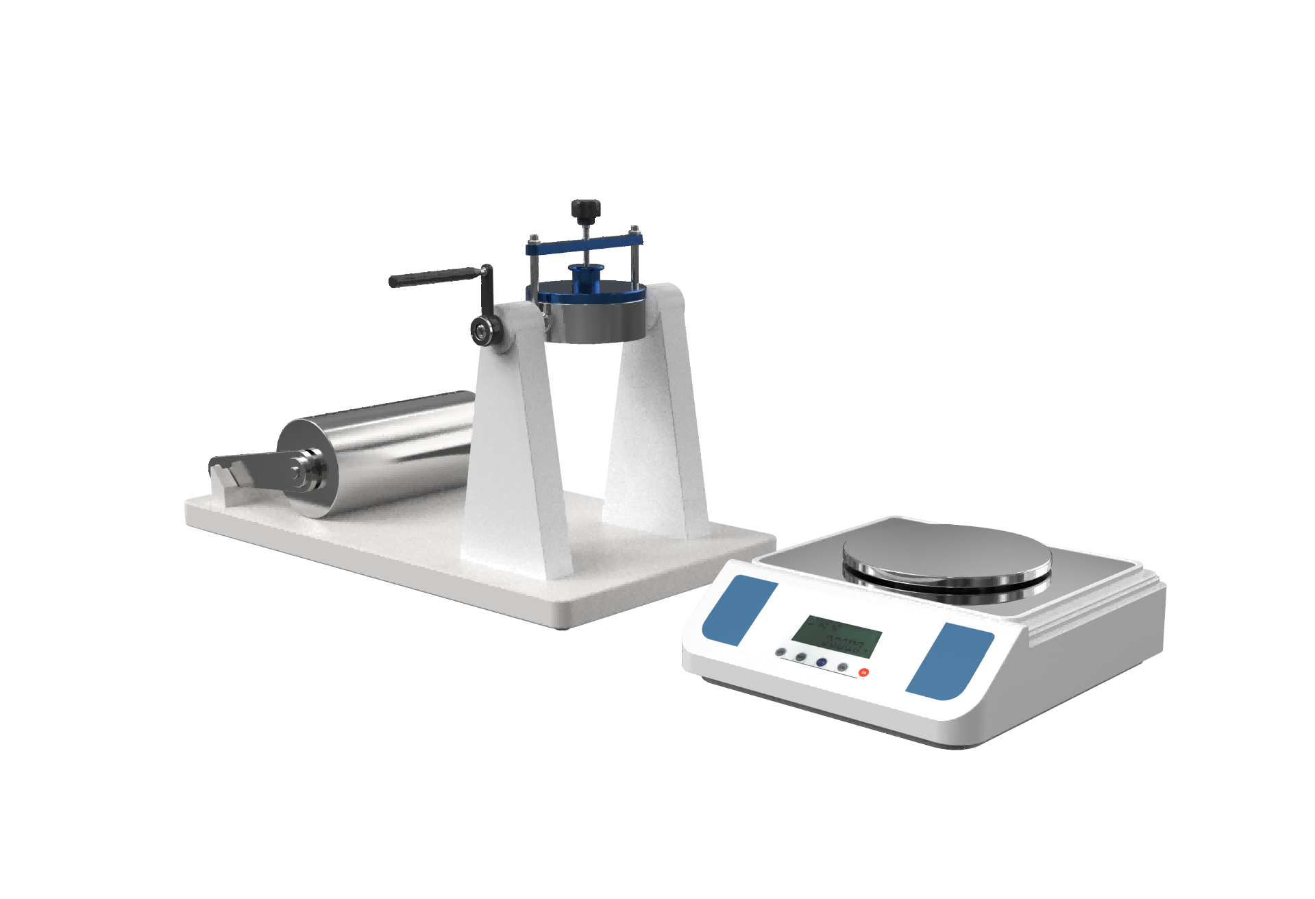 可勃吸收性試驗(yàn)儀
