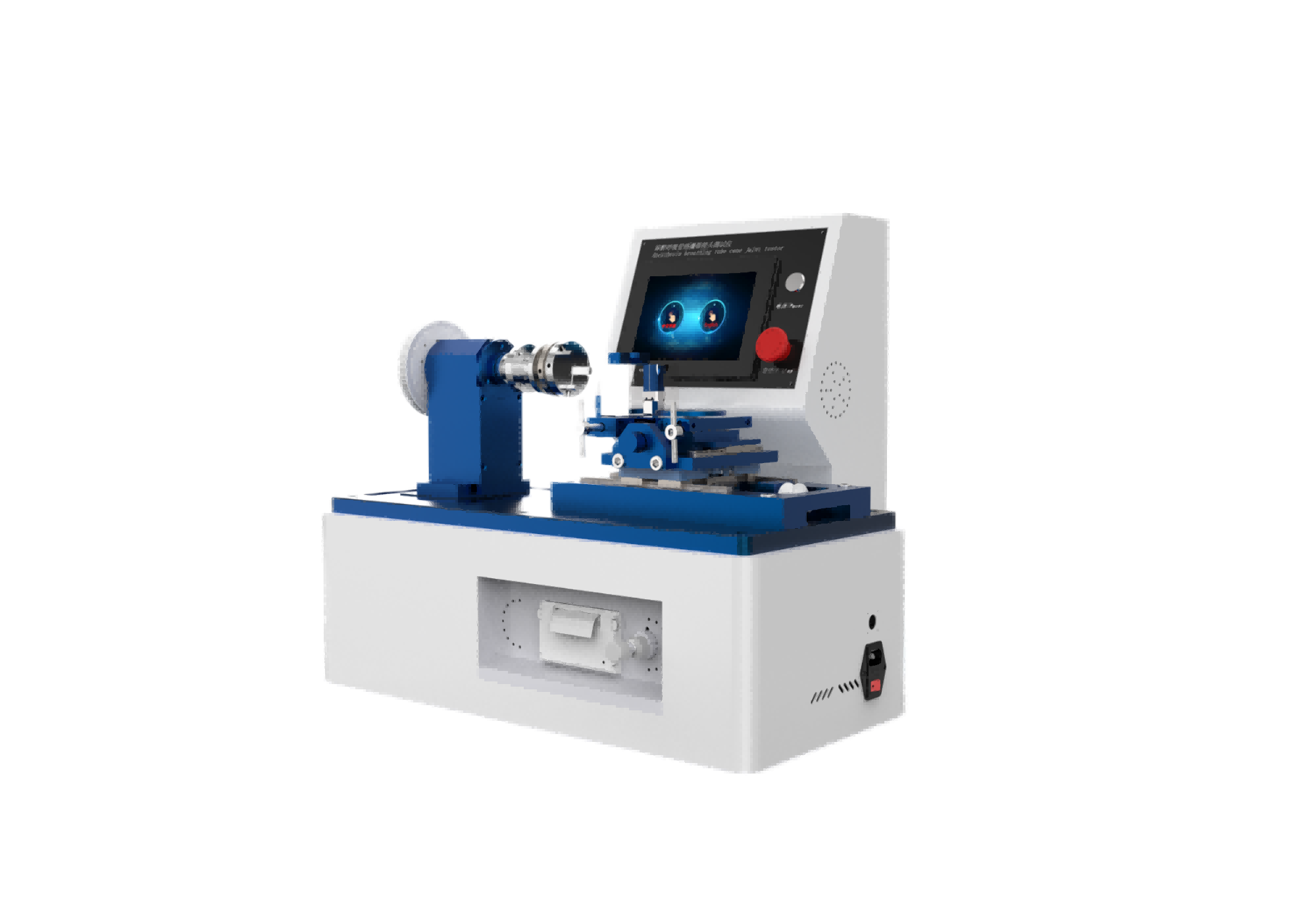 麻醉呼吸管路圓錐接頭測試儀