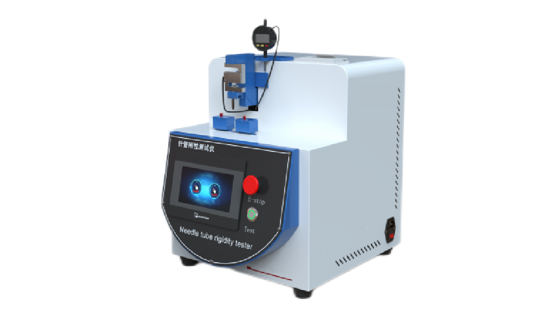 醫(yī)用針管剛性測試儀