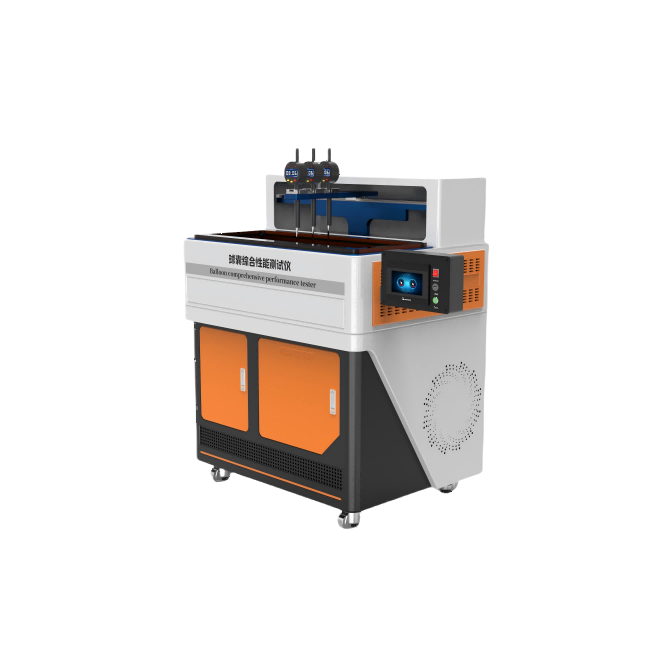 球囊綜合性能測(cè)試儀三工位