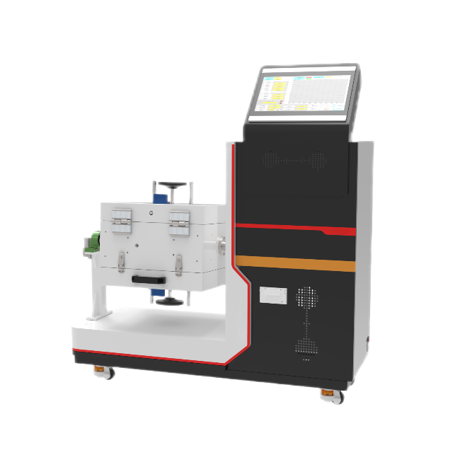 普通款雙平板導熱系數(shù)測定儀