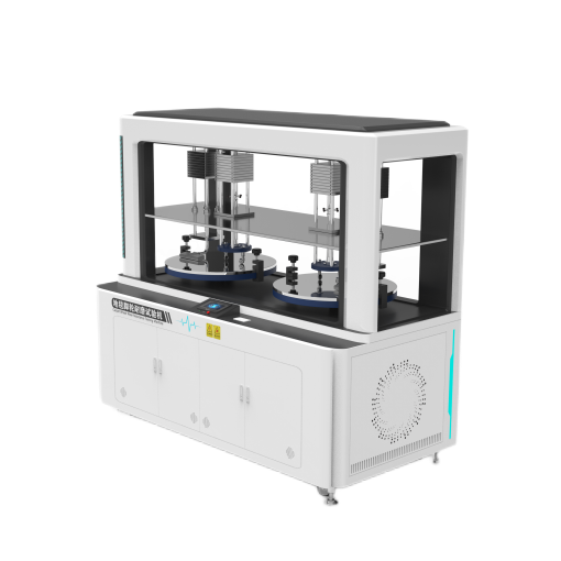 人造地毯腳輪耐磨試驗機