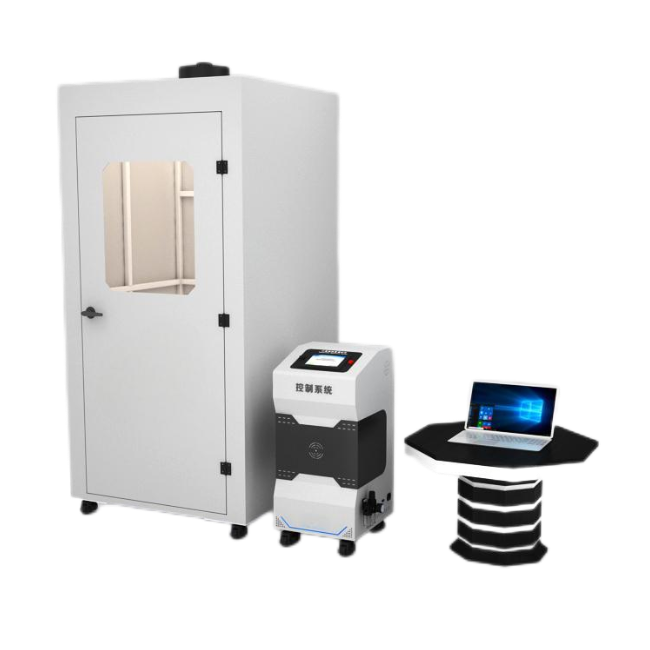 國產(chǎn)口罩密合度測試儀