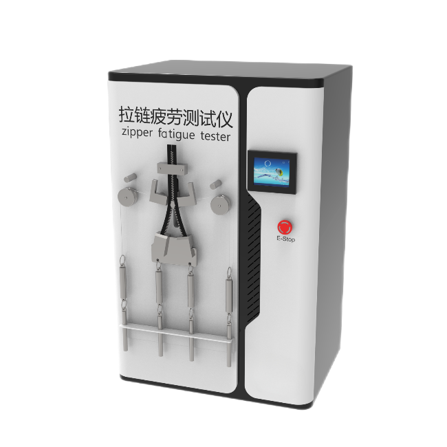 拉鏈疲勞試驗(yàn)機(jī)，拉鏈往復(fù)拉動(dòng)疲勞測試儀 拉鏈疲勞強(qiáng)度試驗(yàn)機(jī) 