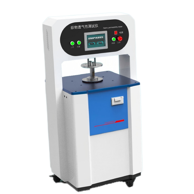 全自動(dòng)織物透氣性能測(cè)試儀