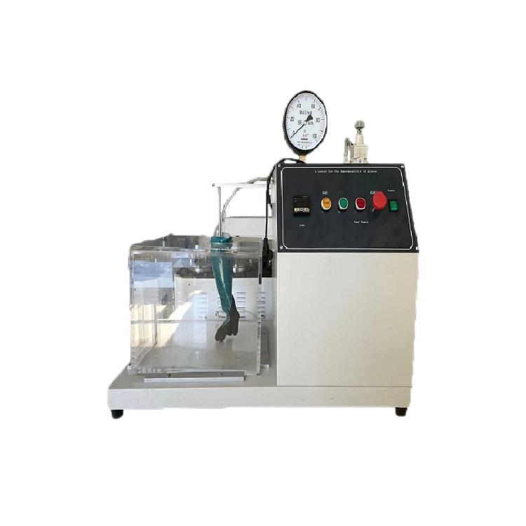 手套不泄漏性能測定儀、手套抗?jié)B透性測試儀