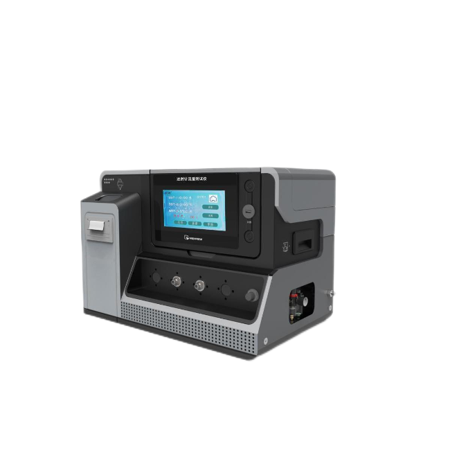 注射針流量測試儀