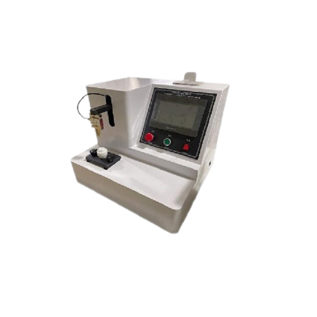 毛細血管采血針尖刺穿深度測試儀