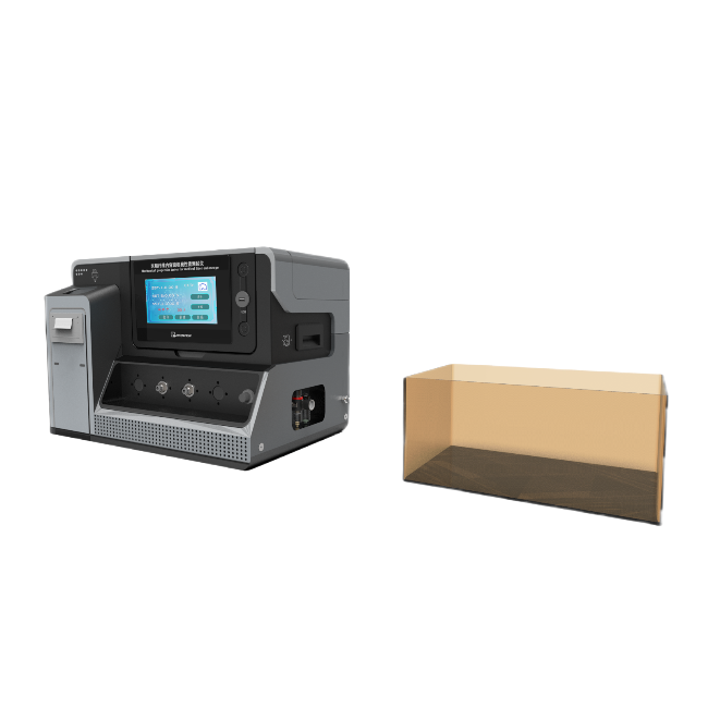 醫(yī)用纖維內(nèi)窺鏡機械性能測試儀