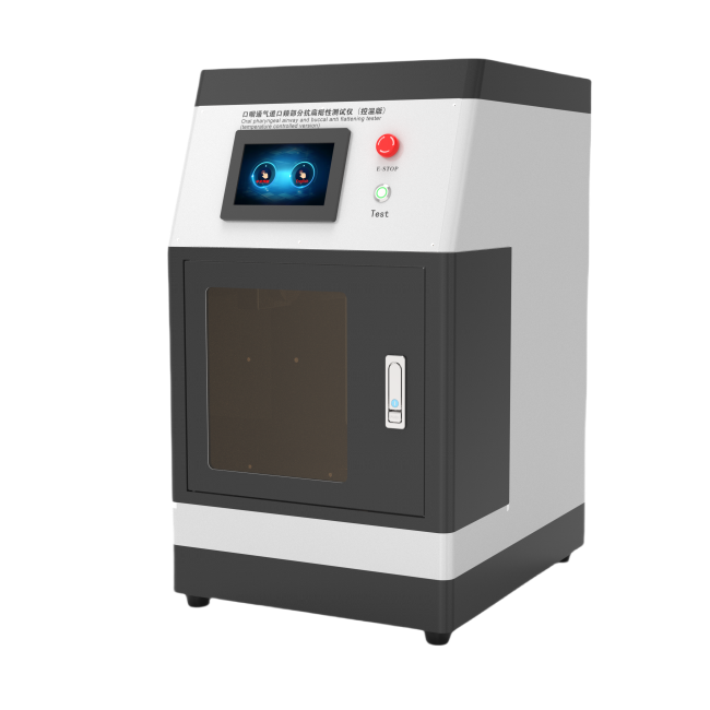 口咽通氣道口頰部分抗扁癟性測(cè)試儀