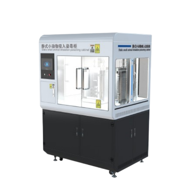 小動(dòng)物靜態(tài)染毒箱
