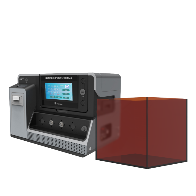 腹部穿刺器阻氣和密封性能測試儀