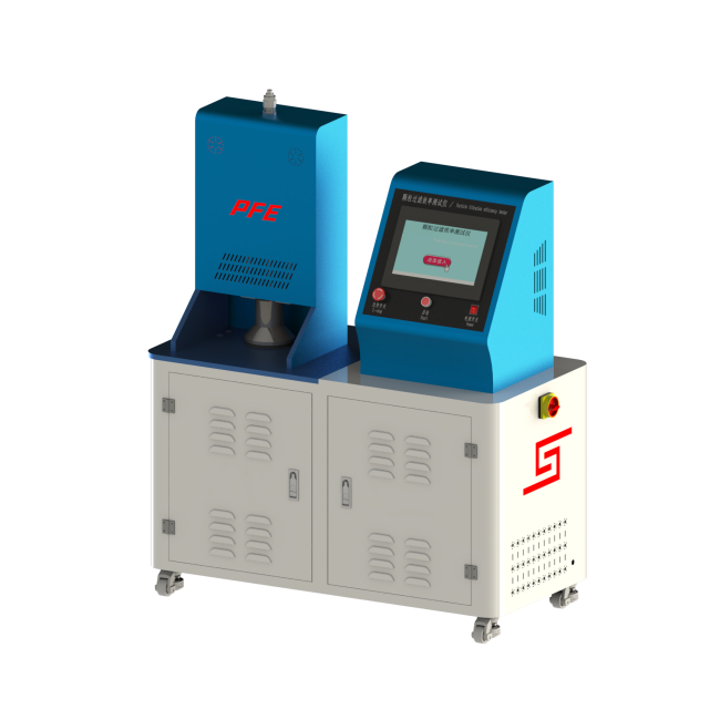 光度計(jì)法顆粒過(guò)濾測(cè)試儀-單頭