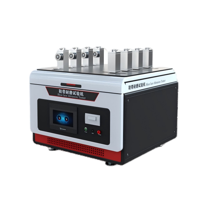 鞋帶耐磨試驗機