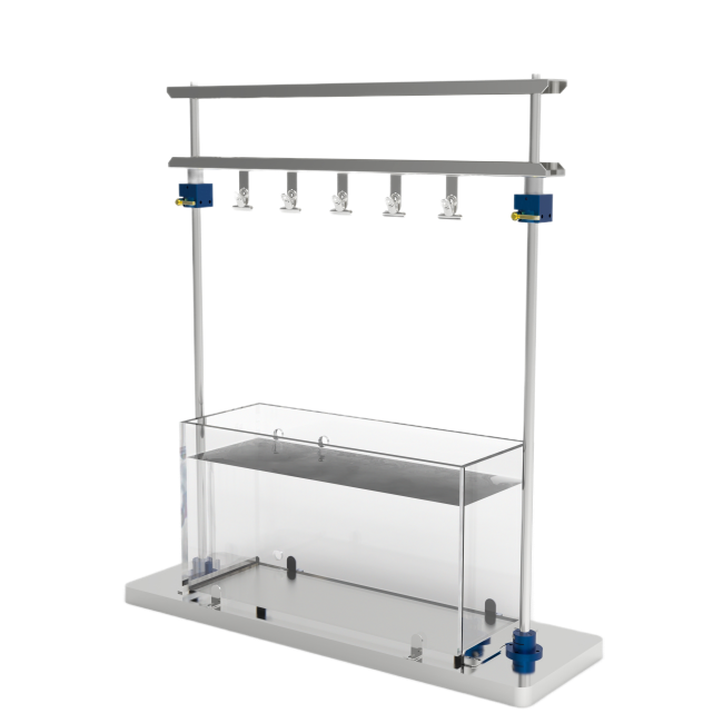簡易款紙尿褲吸水倍率測試儀、衛(wèi)生巾吸水倍率測試儀