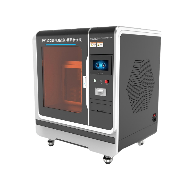 急性經(jīng)口毒性測試儀（概率單位法）