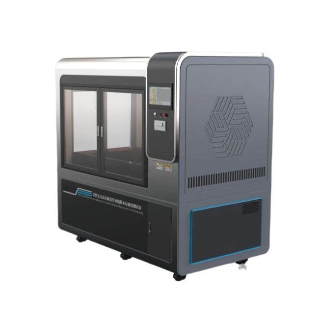 柔性復(fù)合高壓輸送管短期靜水壓強(qiáng)度測試儀