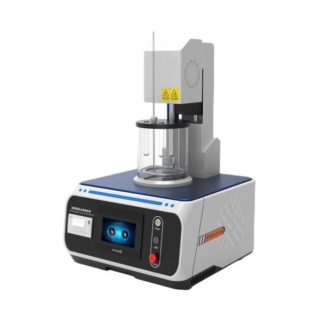 潤滑脂滴點(diǎn)試驗(yàn)儀