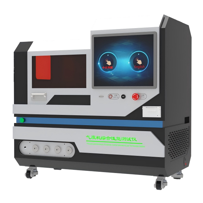 高配版標(biāo)準(zhǔn)氣腹機(jī)綜合性能測(cè)試儀