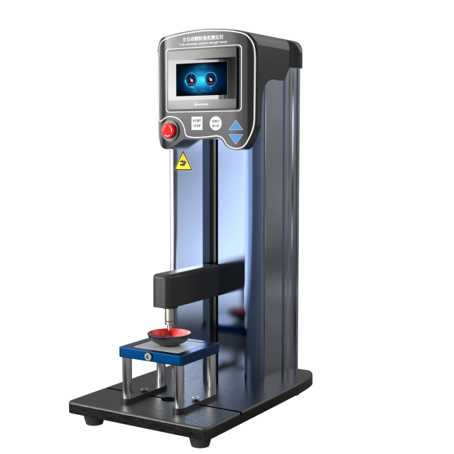 全自動(dòng)顆粒強(qiáng)度測(cè)定儀
