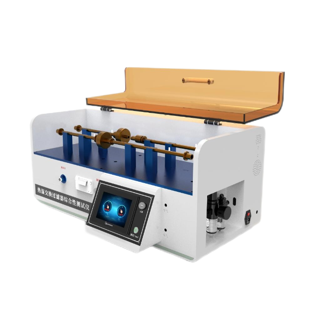 熱濕交換過濾器綜合性測試儀含壓降，泄漏，順應性