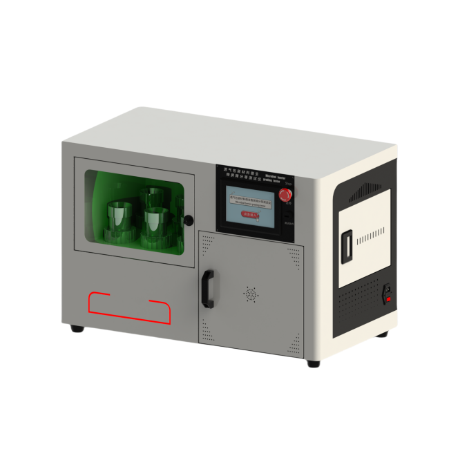 普通款透氣包裝材料微生物屏障分等試驗(yàn)儀、多孔包裝材料微生物等級測試儀（暴露室法）