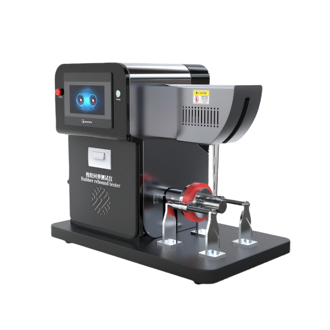 橡膠回彈測試儀、沖擊彈性試驗機、電子式橡膠回彈儀