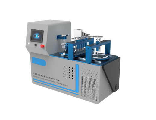人造革合成革表面耐刮擦綜合測(cè)試儀