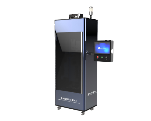 卷煙濾棒綜合測試臺