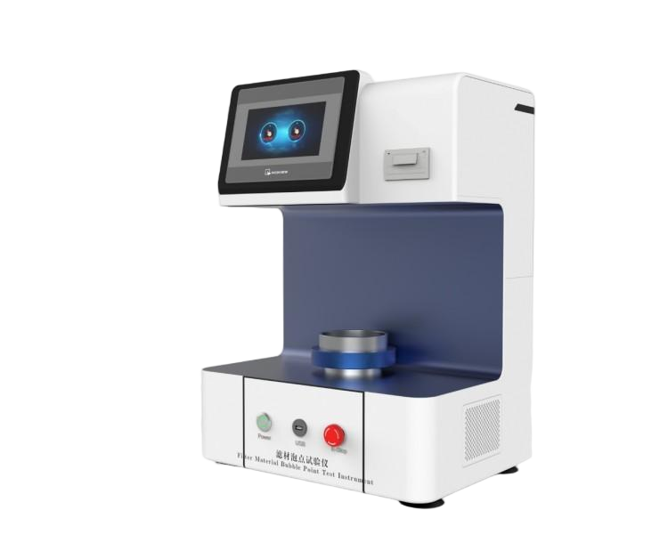 濾材泡點試驗儀（孔徑測試儀）