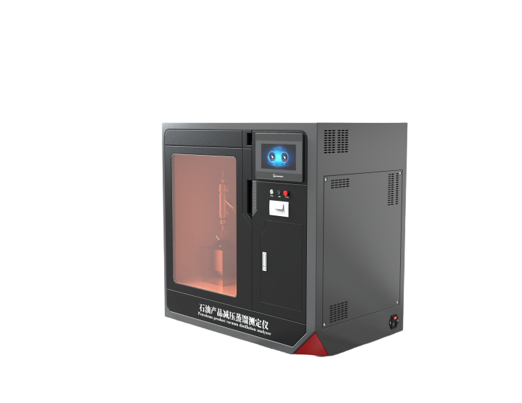     石油產(chǎn)品減壓蒸餾測(cè)定儀