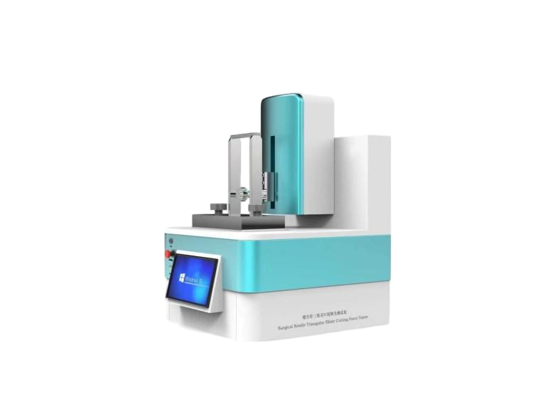 電腦版縫合針三角刃口切割力測(cè)試儀