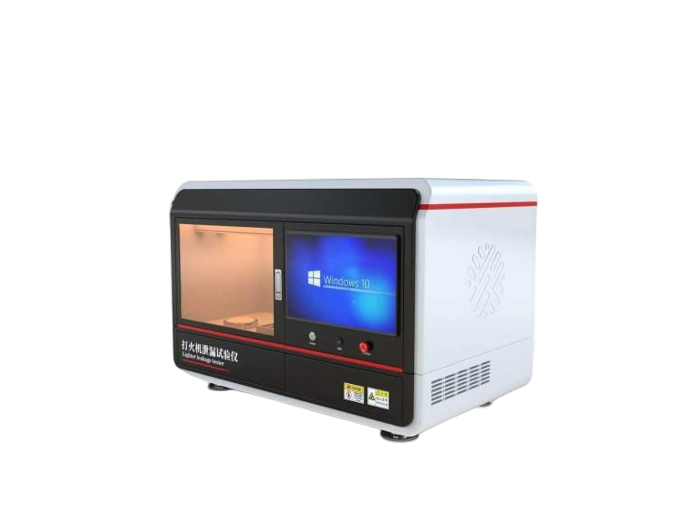 打火機泄漏試驗儀