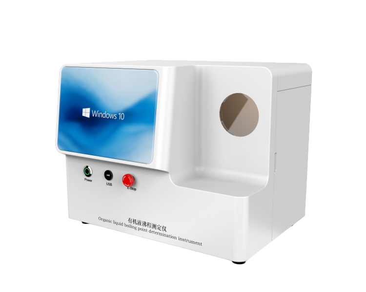 有機(jī)液沸程測(cè)定儀