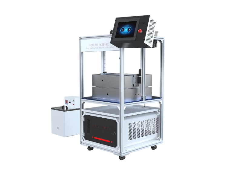 高溫導(dǎo)熱系數(shù)測試儀（水流量平板法）     