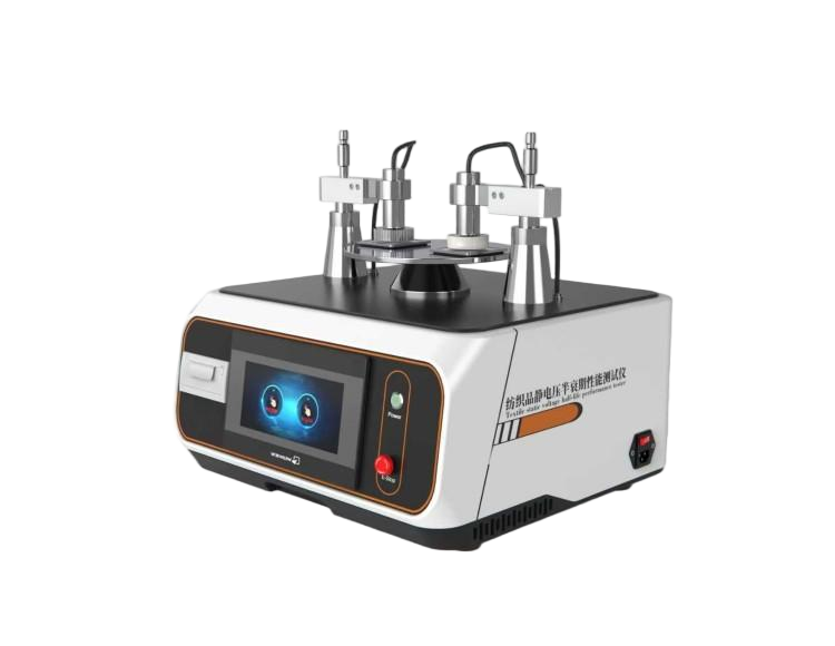 紡織品靜電壓半衰期性能測(cè)試儀、感應(yīng)式靜電衰減 測(cè)試儀