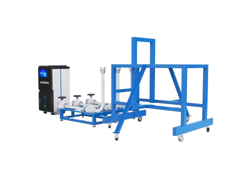 水槍噴射測(cè)試試驗(yàn)臺(tái)