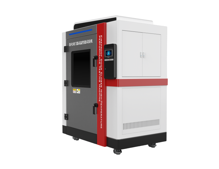 防火閉門(mén)器高溫性能試驗(yàn)機(jī)