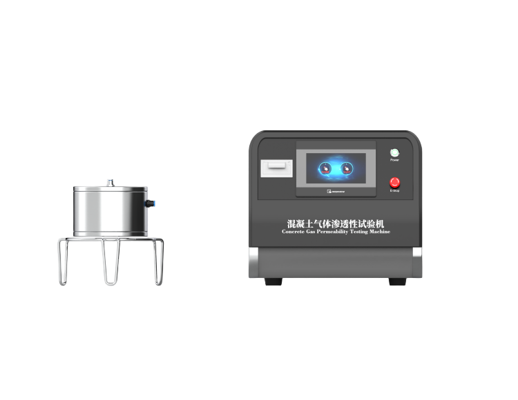混凝土氣體滲透性試驗(yàn)機(jī)（單工位）