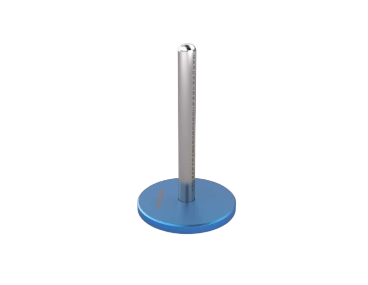 手動避孕套測長夾具