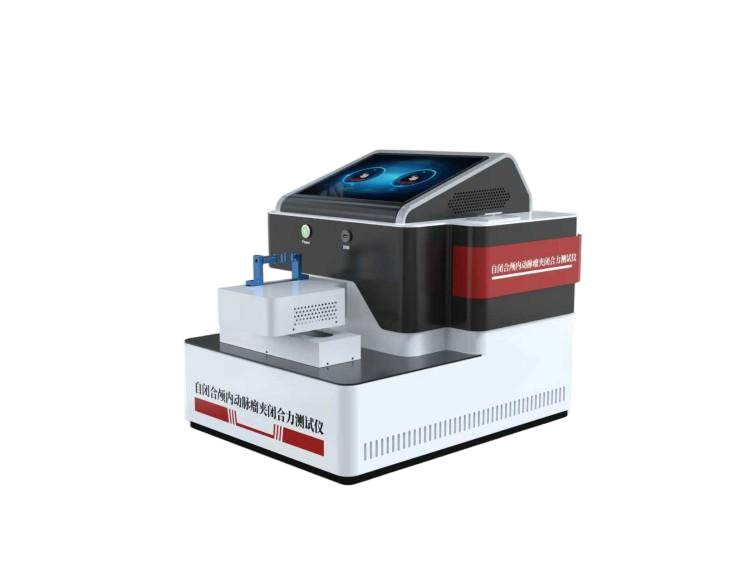 自閉合顱內(nèi)動脈瘤夾閉合力測試儀