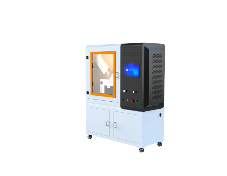 外科敷料和患者防護(hù)罩激光抗性測試儀