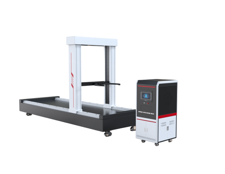 腿型機(jī)器人持續(xù)沖擊抵抗能力測(cè)試儀