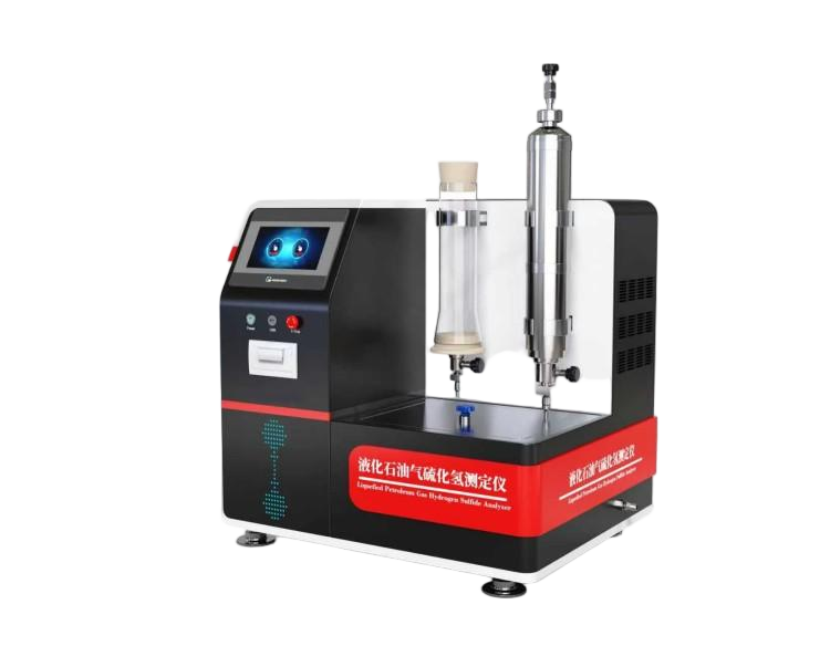 液化石油氣硫化氫測定儀