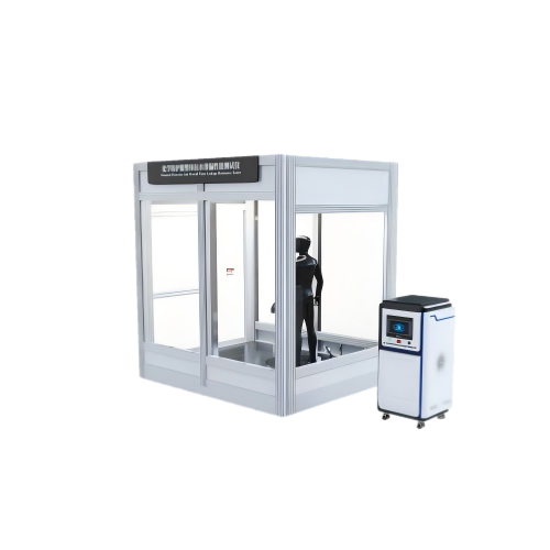 化學(xué)防護(hù)服裝整體抗水滲漏性能測試儀