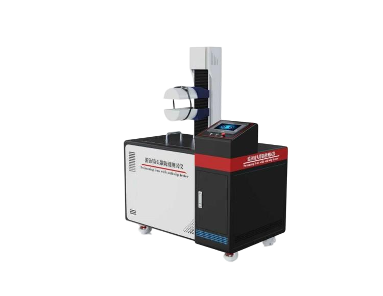 水面游泳用眼睛頭帶防滑性測試儀