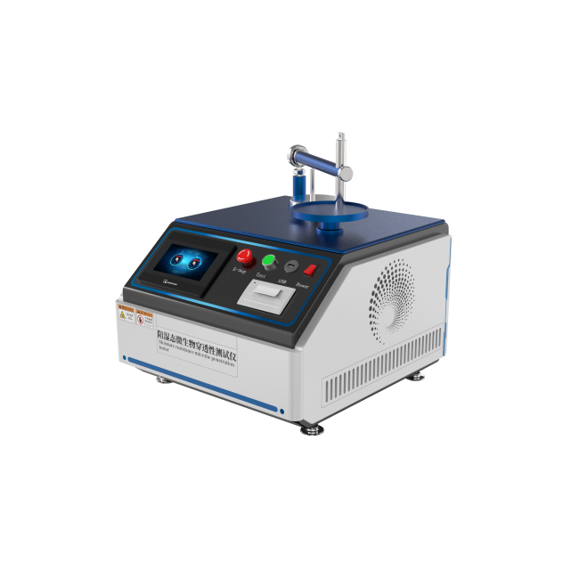 阻濕態(tài)微生物穿透測試儀