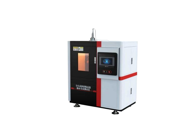 全自動(dòng)潤(rùn)滑脂高溫軸承壽命測(cè)試儀