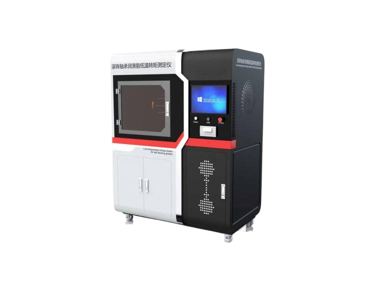 滾珠軸承潤(rùn)滑脂低溫轉(zhuǎn)矩測(cè)定儀