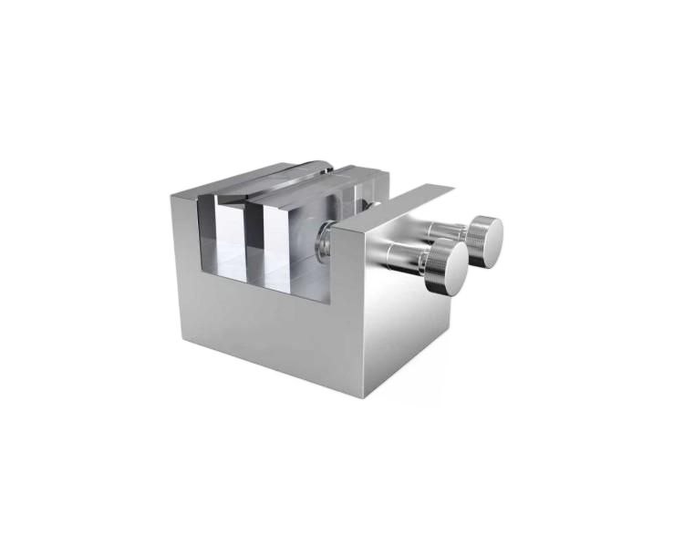 撓曲強度試樣模具2